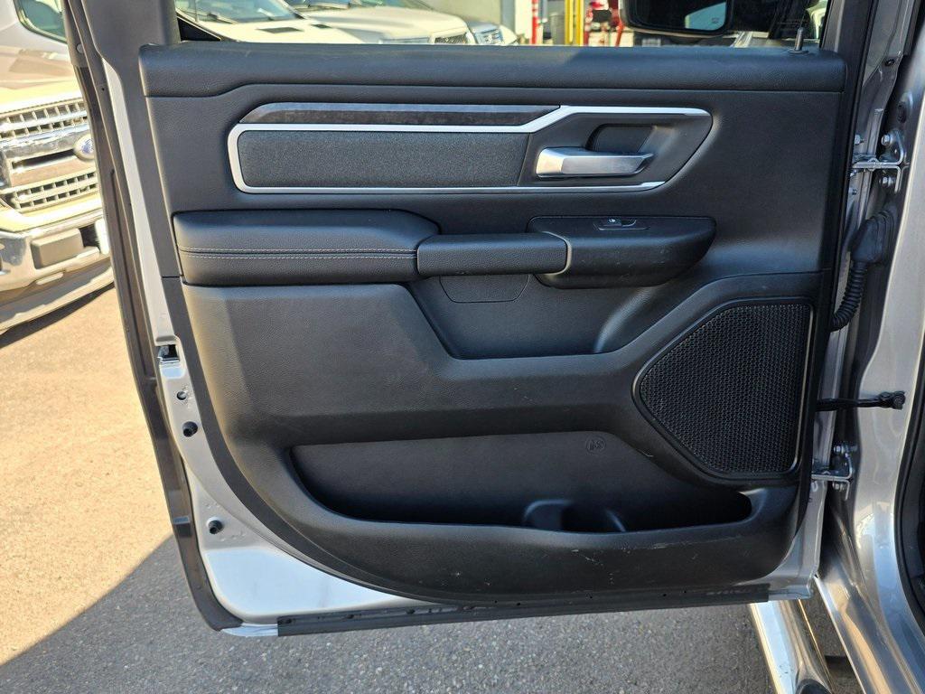 used 2021 Ram 1500 car