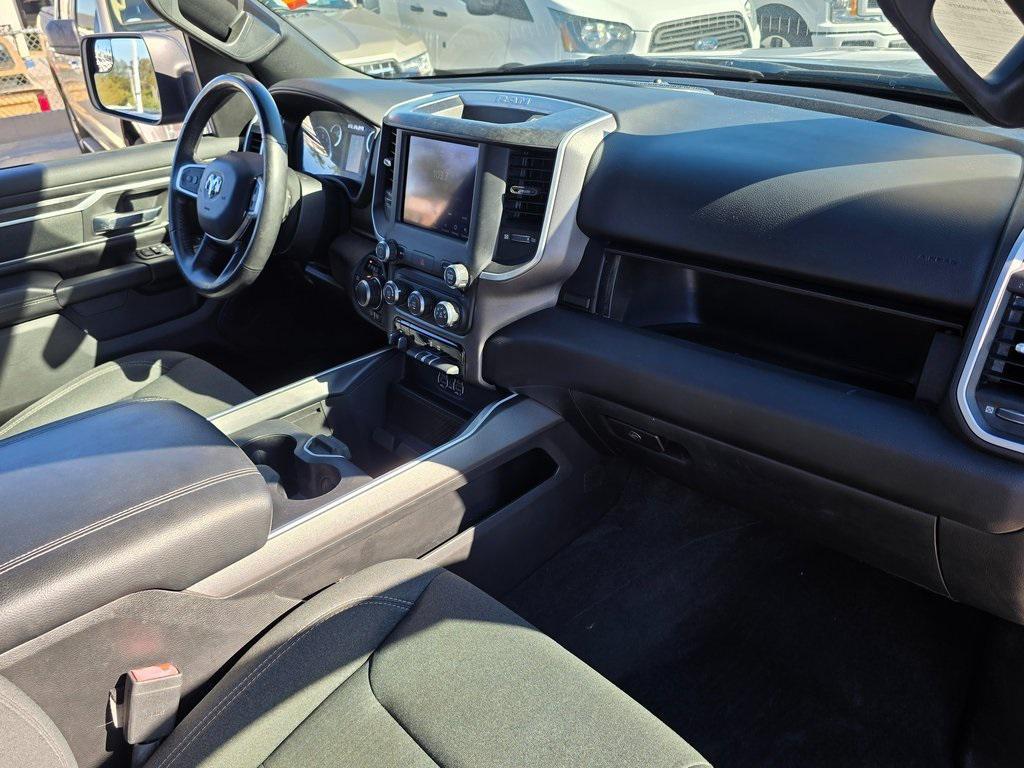 used 2021 Ram 1500 car