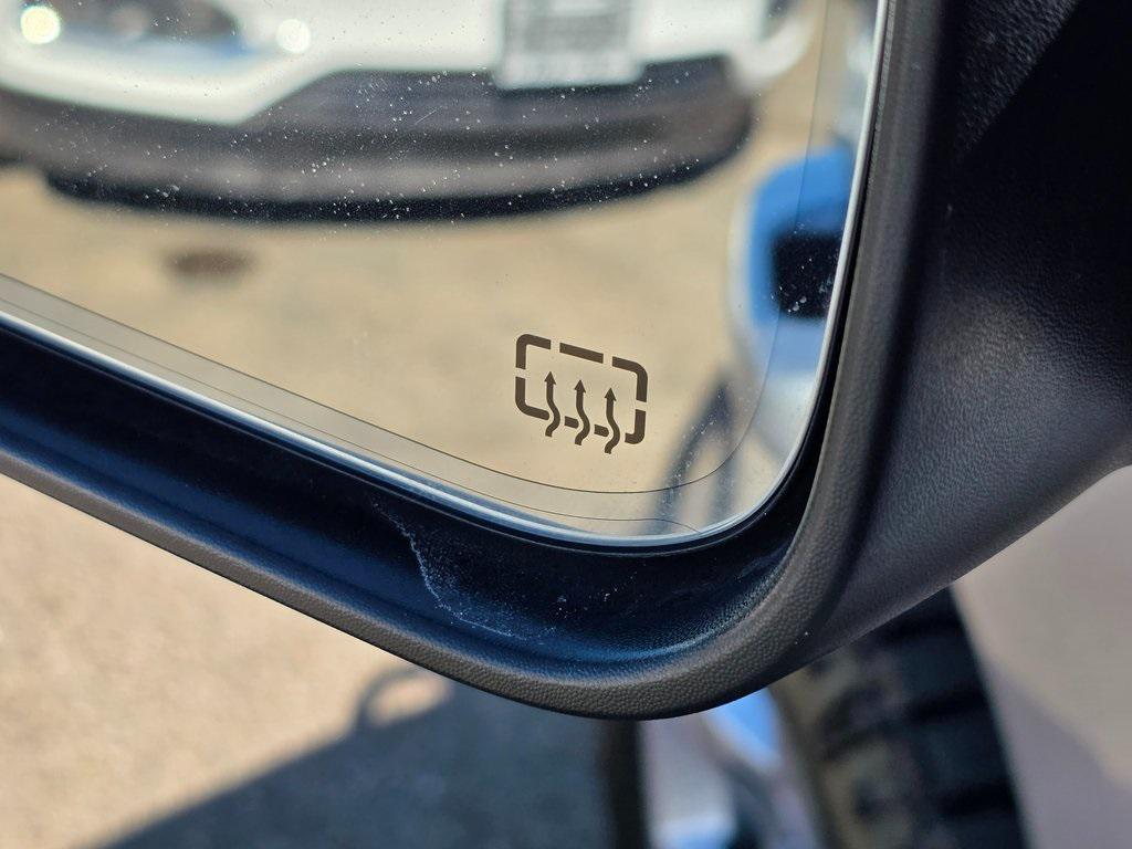 used 2021 Ram 1500 car