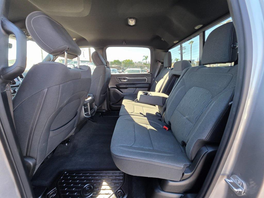 used 2021 Ram 1500 car