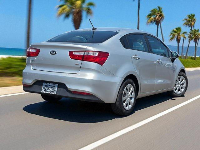 used 2016 Kia Rio car, priced at $8,995
