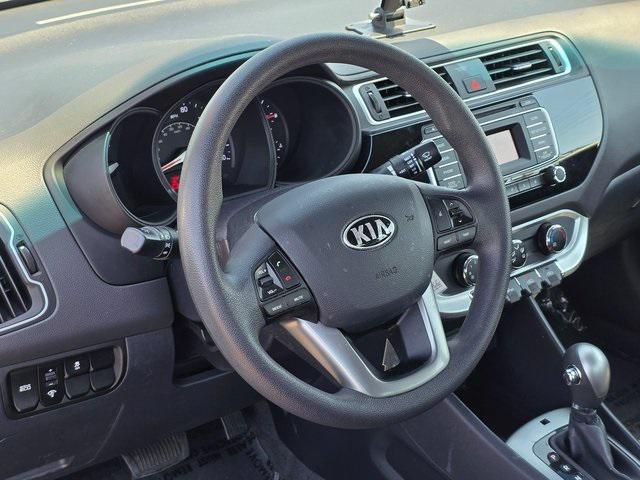 used 2016 Kia Rio car, priced at $8,995