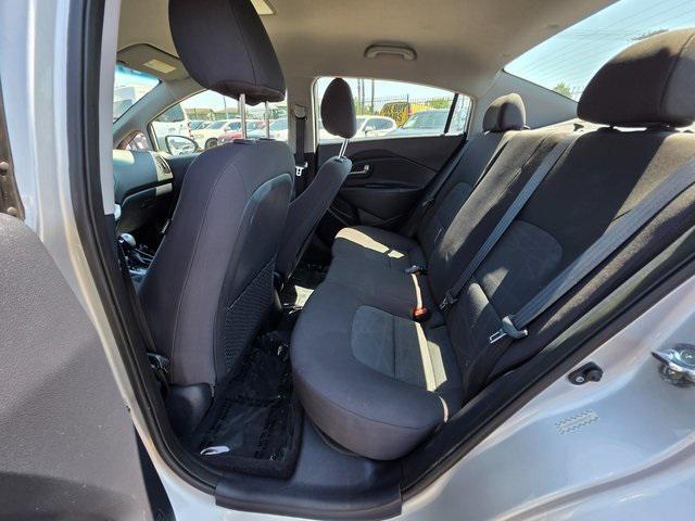 used 2016 Kia Rio car, priced at $8,995