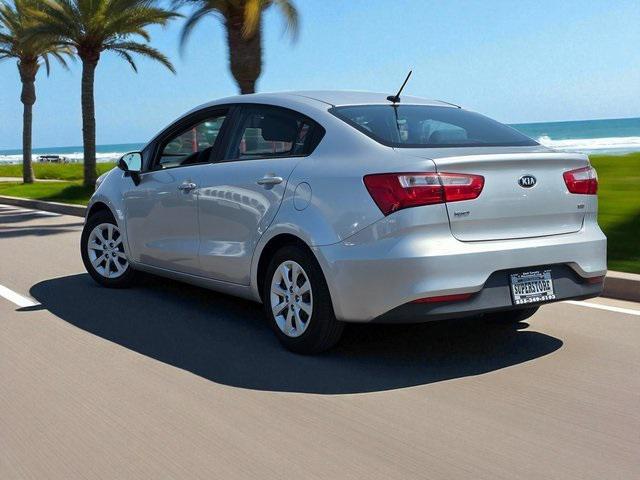 used 2016 Kia Rio car, priced at $8,995