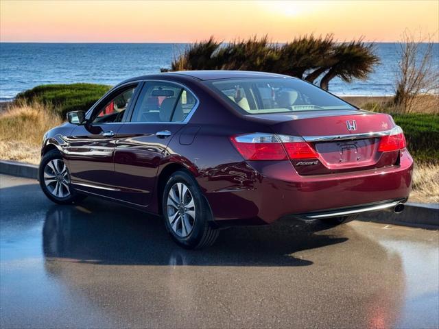 used 2014 Honda Accord car, priced at $14,990