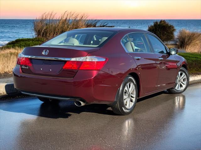 used 2014 Honda Accord car, priced at $14,990