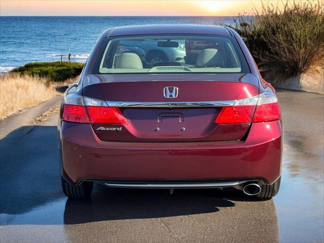 used 2014 Honda Accord car, priced at $14,990