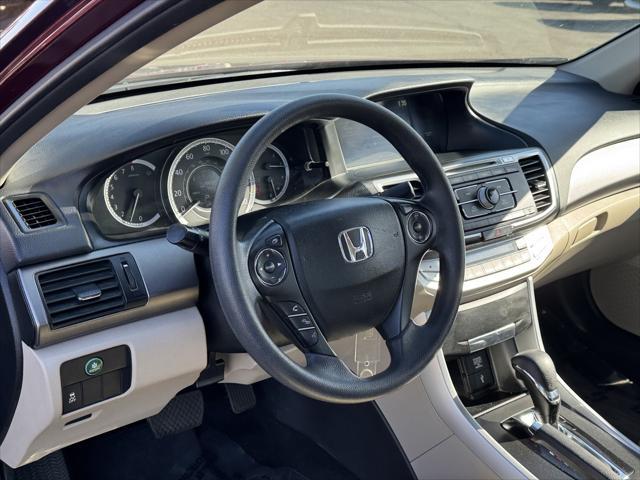 used 2014 Honda Accord car, priced at $14,990