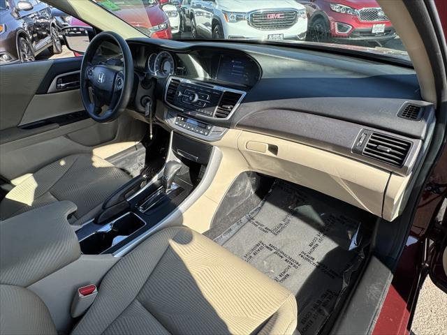 used 2014 Honda Accord car, priced at $14,990