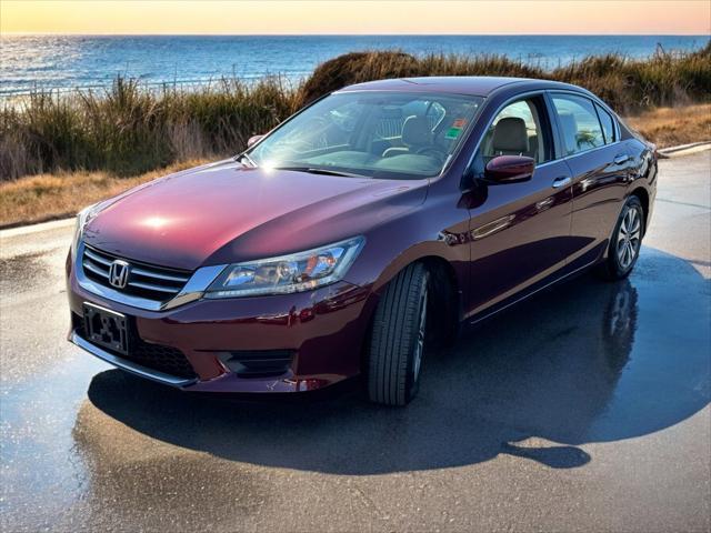 used 2014 Honda Accord car, priced at $14,990