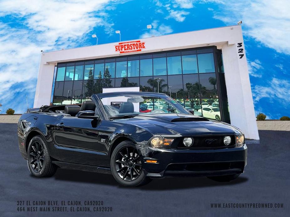 used 2010 Ford Mustang car, priced at $14,888