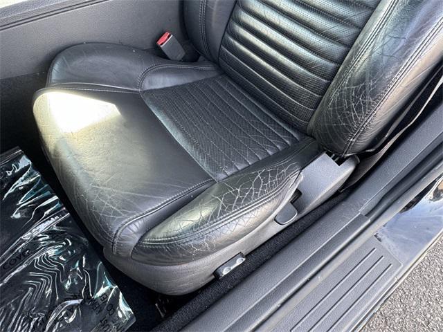 used 2002 Ford Thunderbird car, priced at $11,995