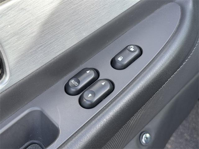 used 2002 Ford Thunderbird car, priced at $11,995