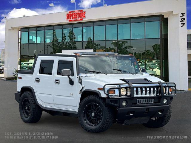 used 2005 Hummer H2 car, priced at $32,995