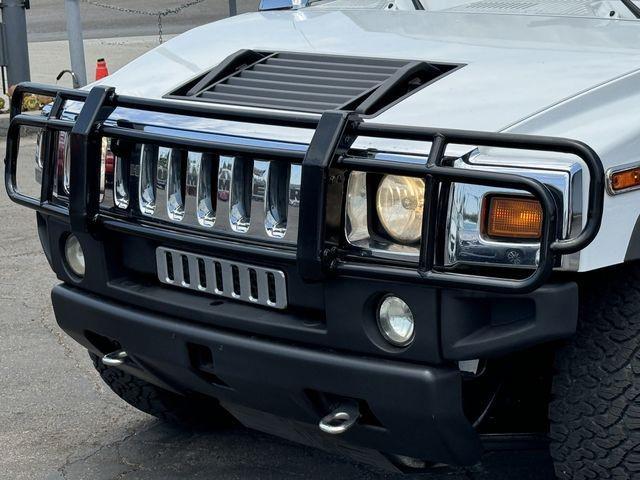 used 2005 Hummer H2 car, priced at $32,995