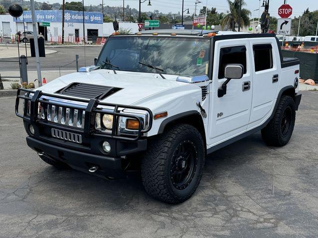 used 2005 Hummer H2 car, priced at $32,995