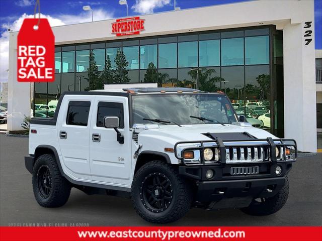 used 2005 Hummer H2 car, priced at $29,999