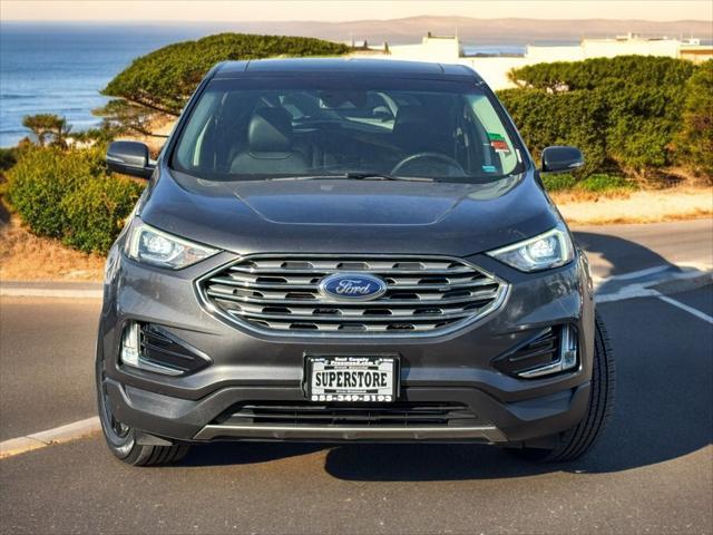 used 2019 Ford Edge car, priced at $14,995