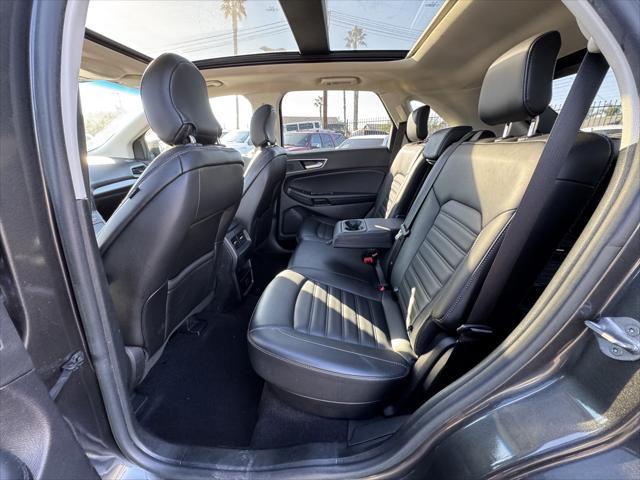 used 2019 Ford Edge car, priced at $14,995