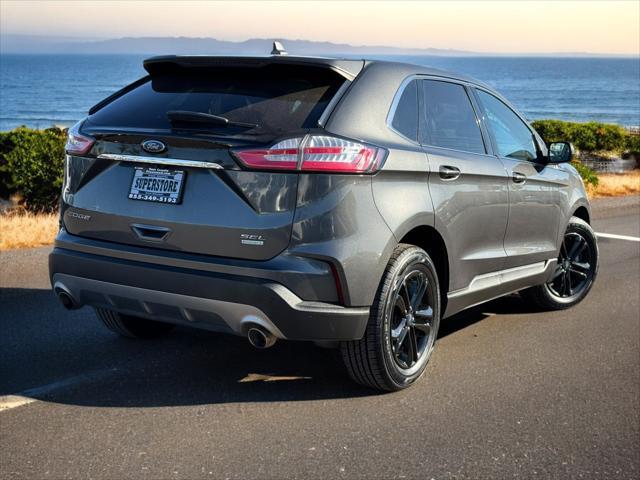 used 2019 Ford Edge car, priced at $14,995