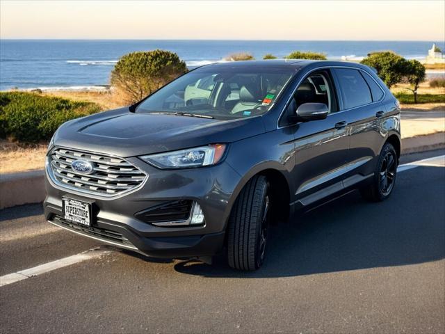 used 2019 Ford Edge car, priced at $14,995