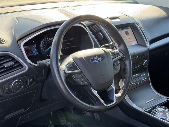 used 2019 Ford Edge car, priced at $14,995