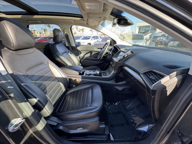 used 2019 Ford Edge car, priced at $14,995