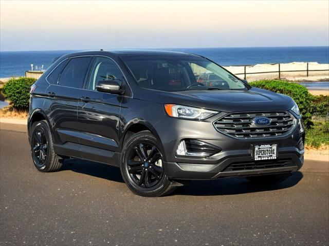 used 2019 Ford Edge car, priced at $14,995