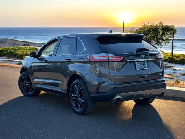 used 2019 Ford Edge car, priced at $14,995