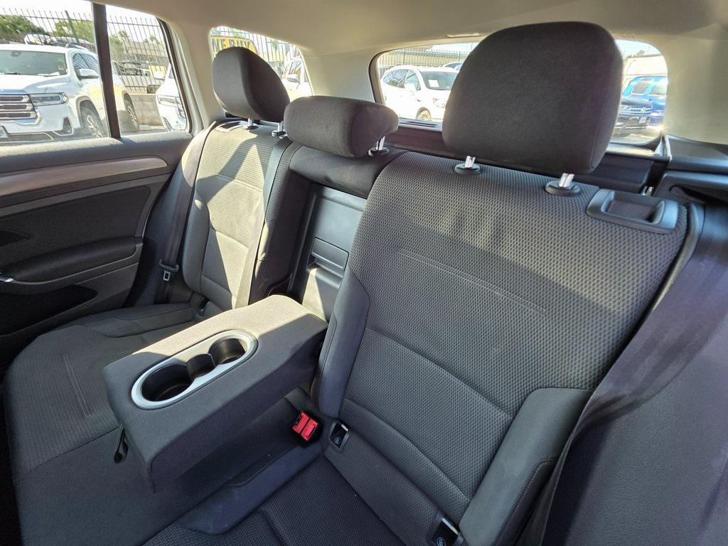 used 2019 Volkswagen Golf SportWagen car, priced at $16,995