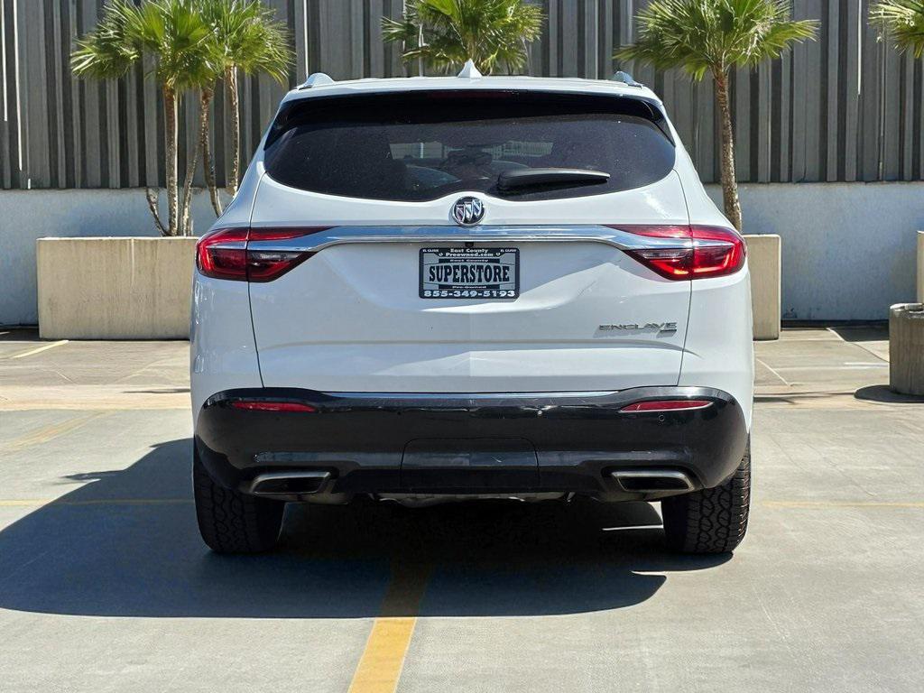 used 2019 Buick Enclave car, priced at $19,999
