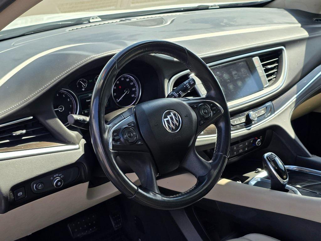 used 2019 Buick Enclave car, priced at $19,999