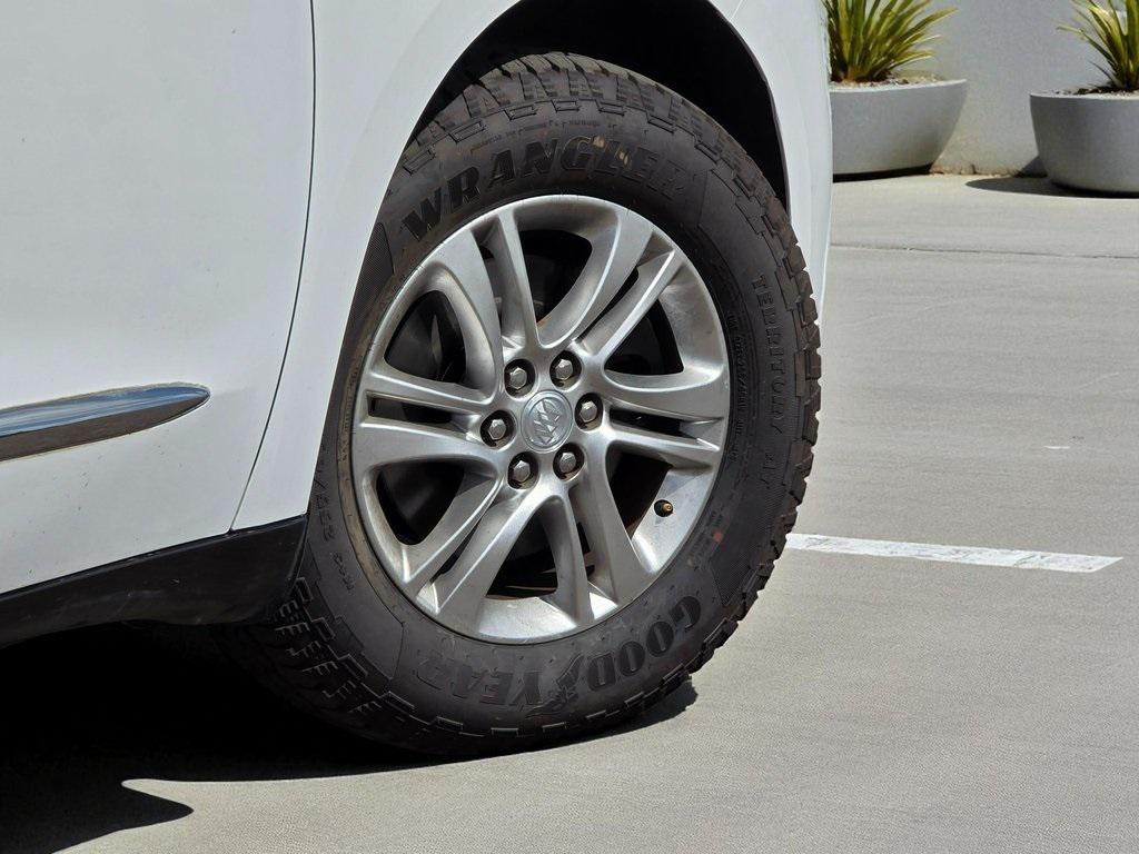 used 2019 Buick Enclave car, priced at $19,999