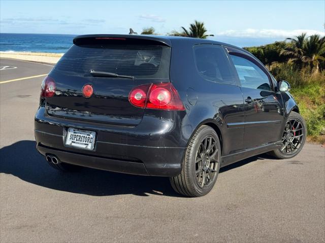 used 2008 Volkswagen GTI car, priced at $6,995