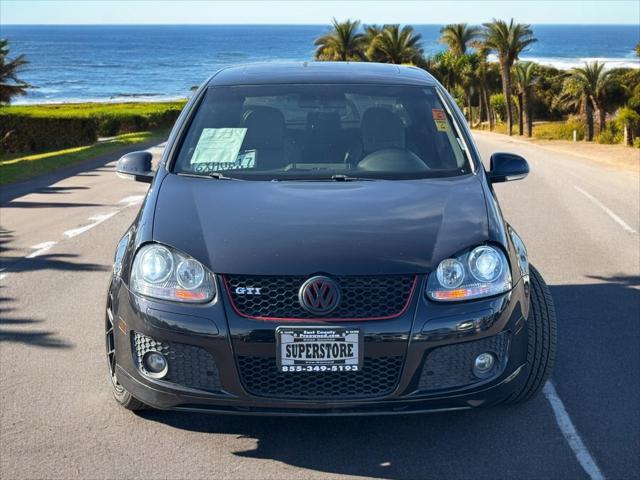 used 2008 Volkswagen GTI car, priced at $6,995