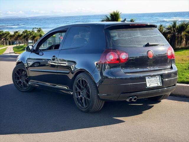 used 2008 Volkswagen GTI car, priced at $6,995