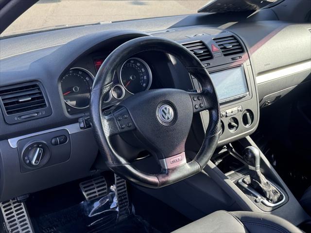 used 2008 Volkswagen GTI car, priced at $6,995