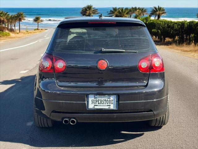 used 2008 Volkswagen GTI car, priced at $6,995