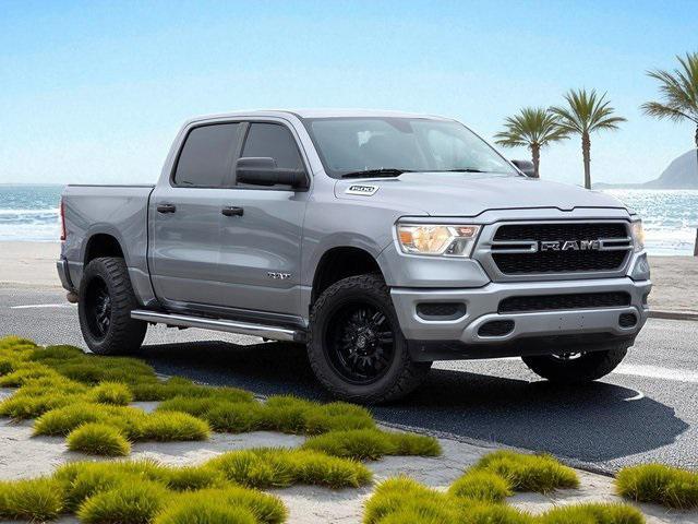 used 2019 Ram 1500 car, priced at $18,999
