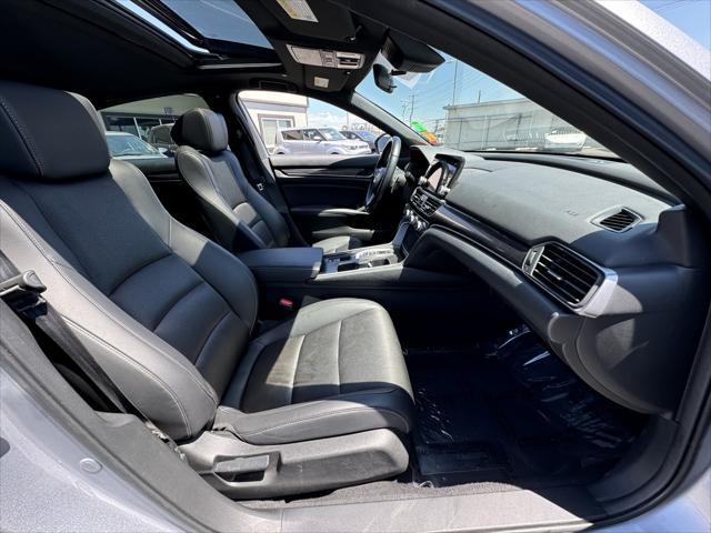 used 2022 Honda Accord car, priced at $26,995