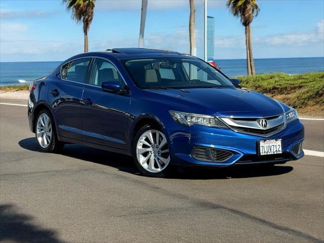 used 2016 Acura ILX car, priced at $16,995