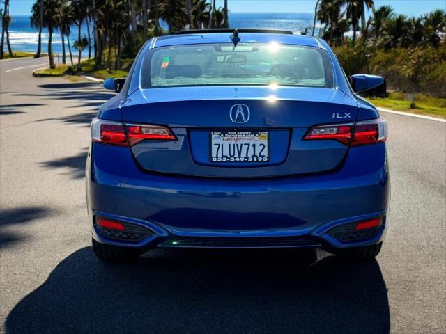 used 2016 Acura ILX car, priced at $16,995