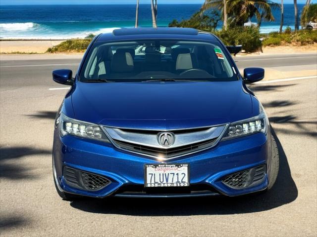 used 2016 Acura ILX car, priced at $16,995