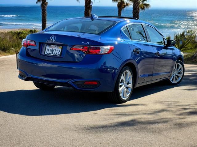 used 2016 Acura ILX car, priced at $16,995