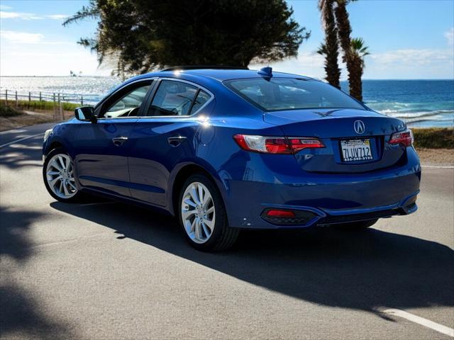 used 2016 Acura ILX car, priced at $16,995