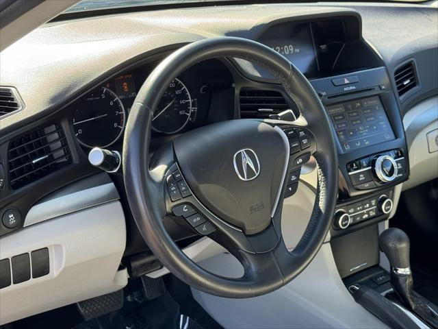 used 2016 Acura ILX car, priced at $16,995