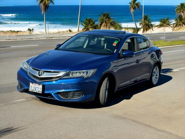 used 2016 Acura ILX car, priced at $16,995