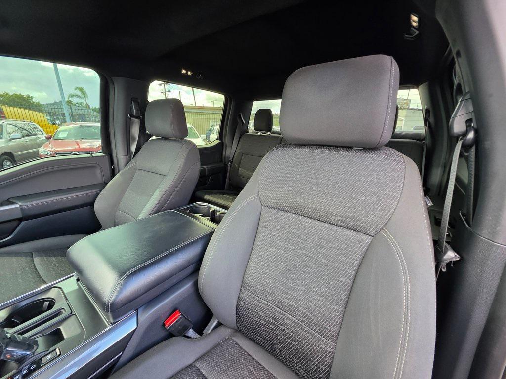 used 2022 Ford F-150 car, priced at $37,995