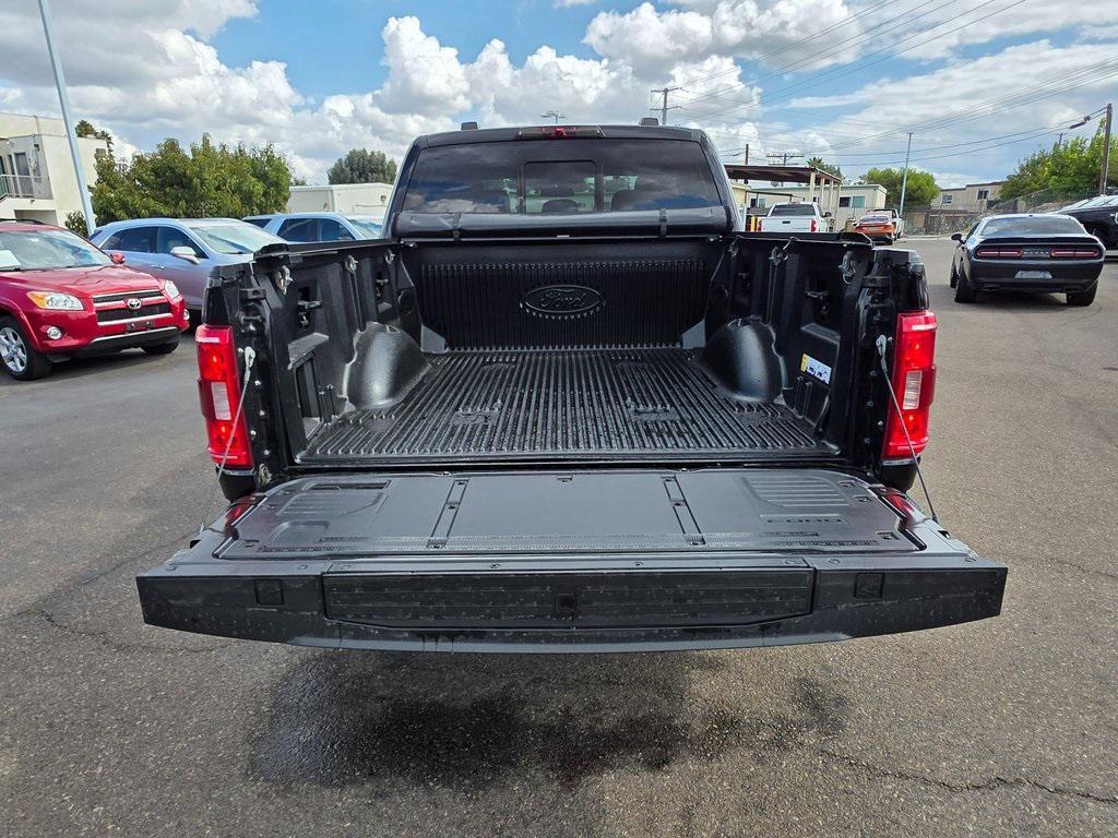 used 2022 Ford F-150 car, priced at $37,995