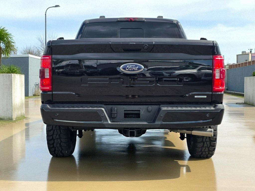 used 2022 Ford F-150 car, priced at $37,995